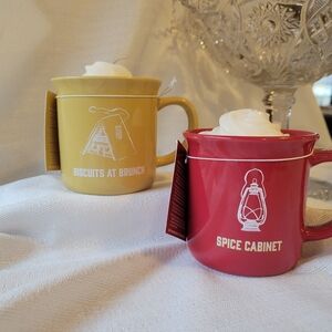 Candle In A Mug Set